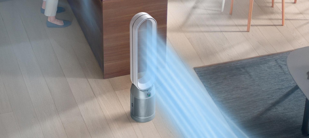 Čističky vzduchu Dyson Čističky vzduchu Dyson