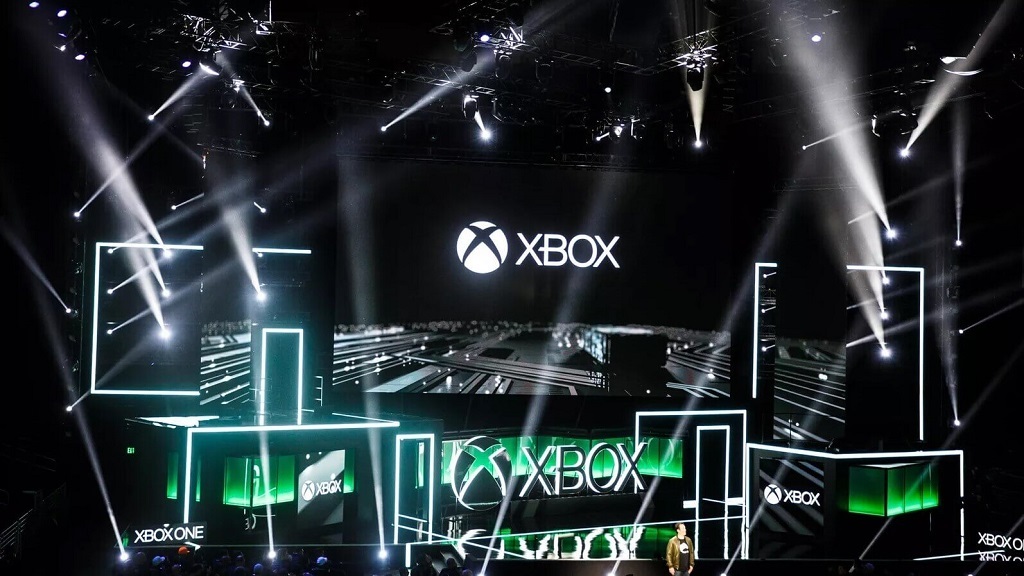E3 2018; Microsoft