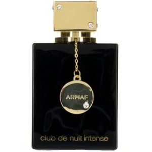 Eau de parfum intense