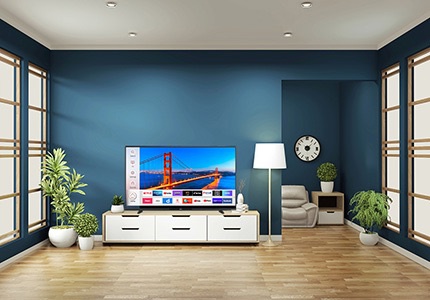 ecg televízory