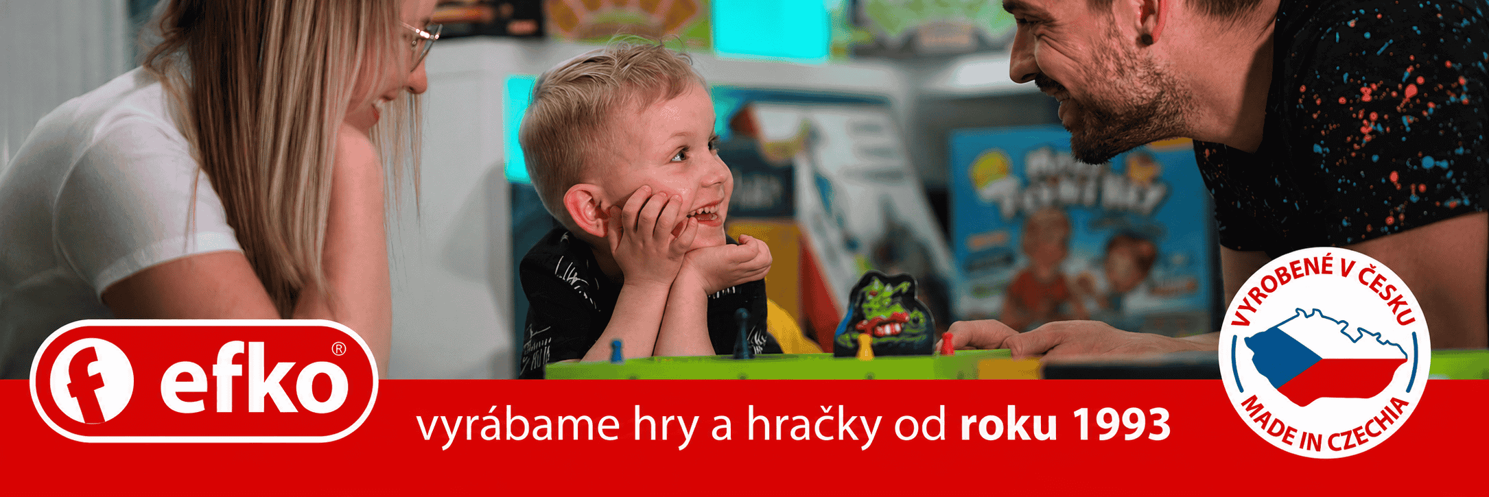 EFKO hry