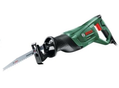 Malá ručná elektrická píla