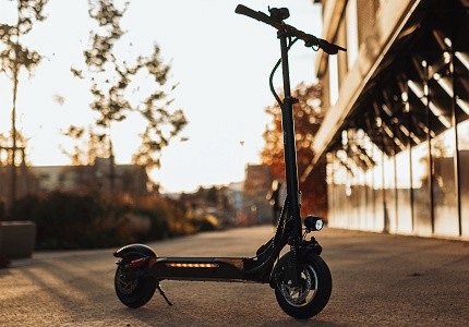 Elektrokolobežka City Boss