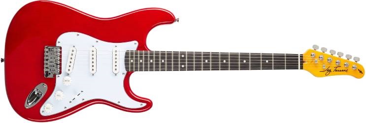 El. gitary Stratocaster