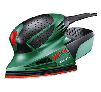 Elektrická vibračná brúska Bosch