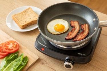 Elektrický varič – jednoplatnička