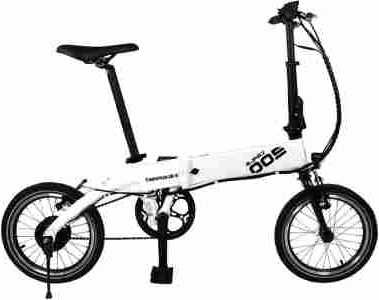 Elektrobicykel 16″