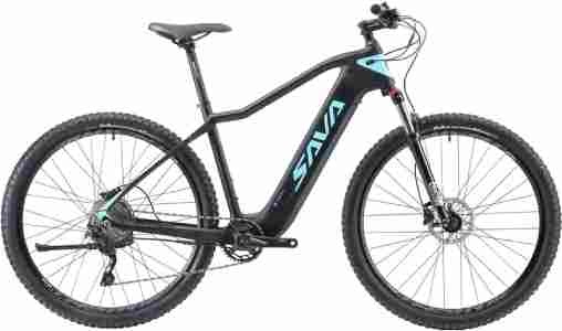 Elektrobicykel so zadným pohonom