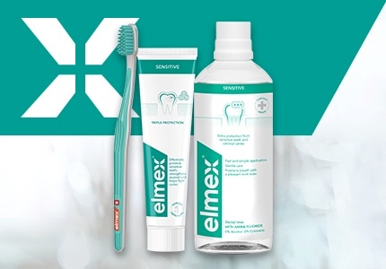 elmex sensitive professional