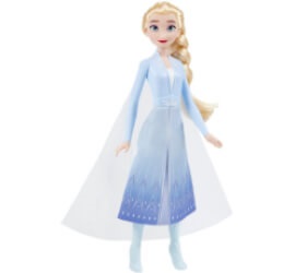 Elsa bábika Frozen