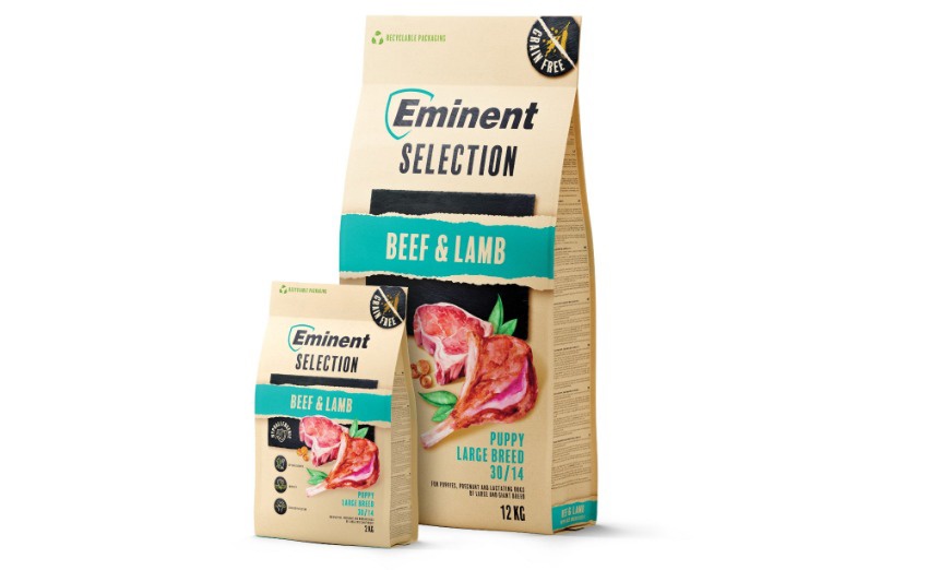 Eminent Selection Beef and Lamb Large Breeds