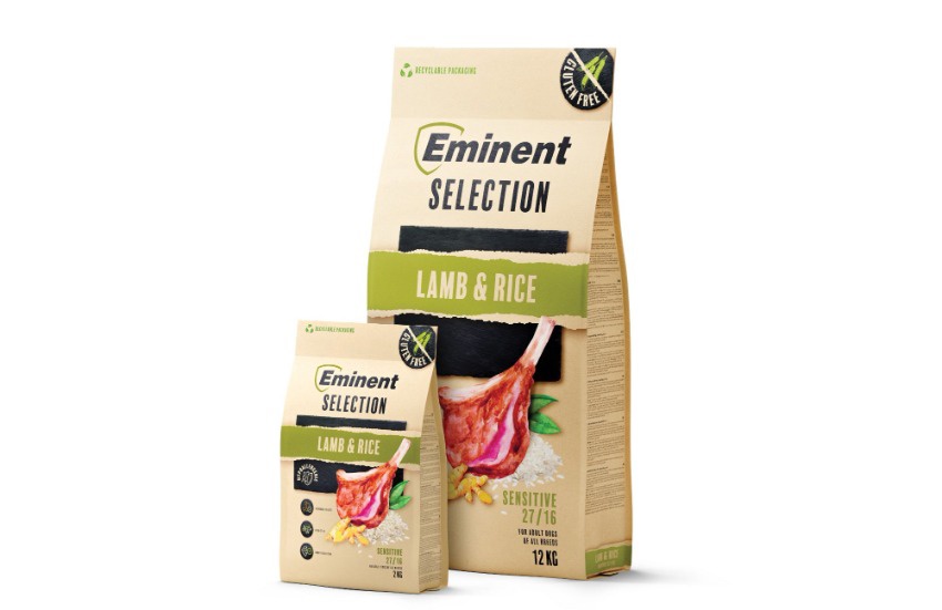 Eminent Selection Lamb and Rice