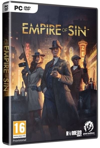 Empire of Sin; recenzia