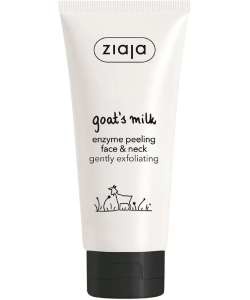 Enzymatický peeling na tvár