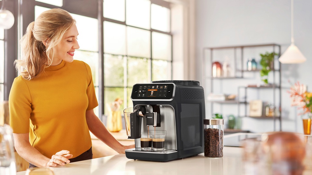 Philips Series 5400 LatteGo EP5447/90 