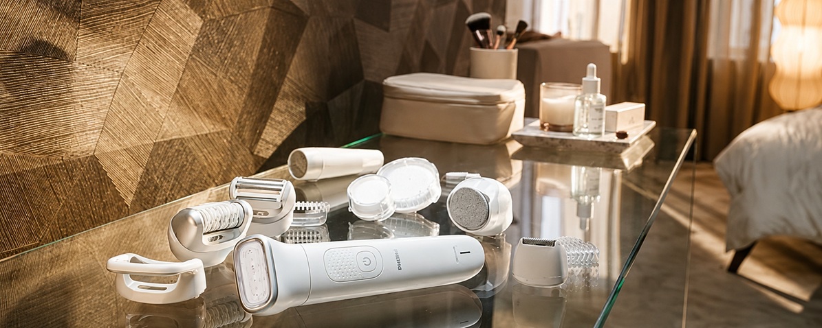 Philips 9900 Beauty Set BRE750/00 – recenzia Philips 9900 Beauty Set BRE750/00 recenzia