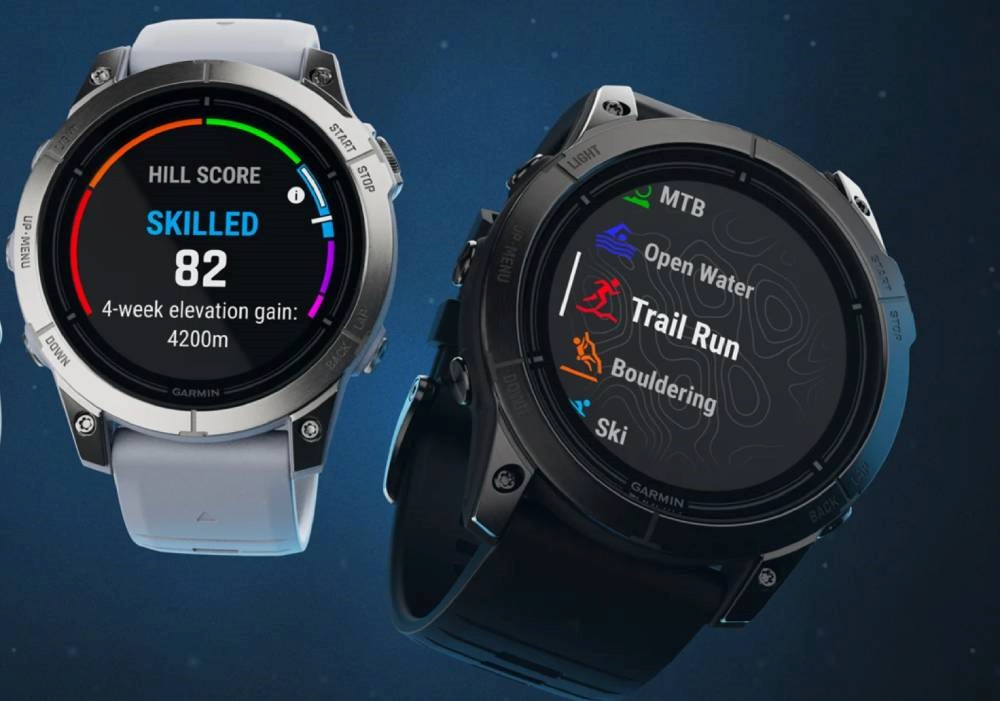 Epix Pro; smartwatch; nositeľná elektronika; smart hodinky; wearables;