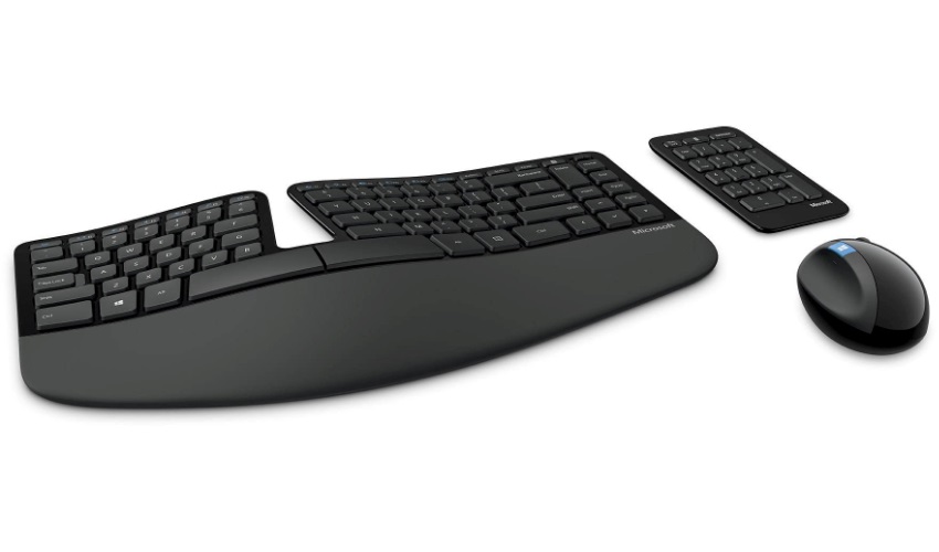 Ergonomické príslušenstvo