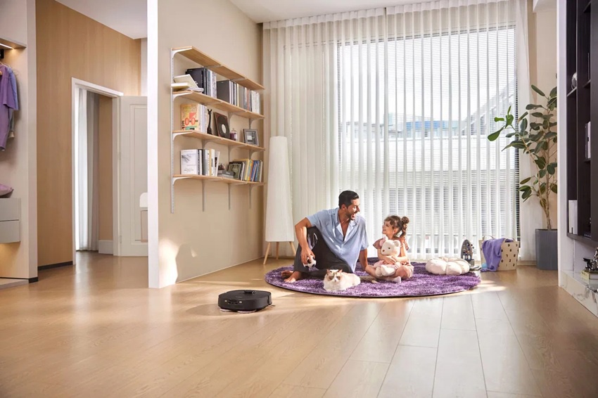 Vysávače značky Eureka