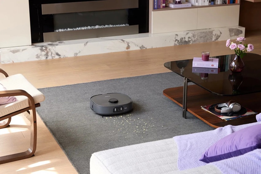 Vysávače značky Eureka