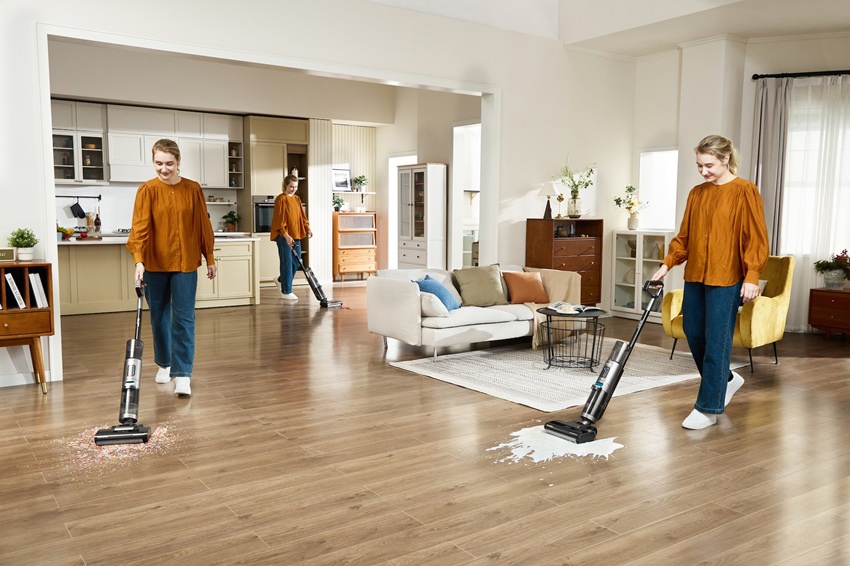 Vysávače značky Eureka