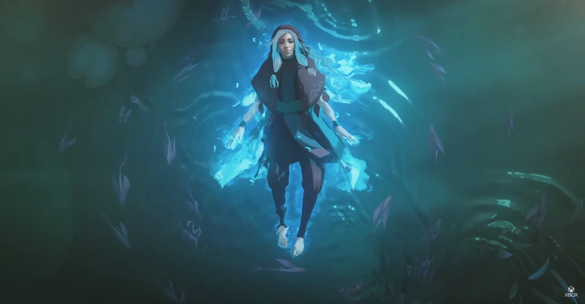 Everwild; wallpaper: cover