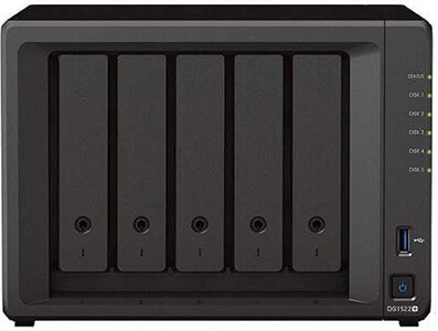 Externý disk NAS