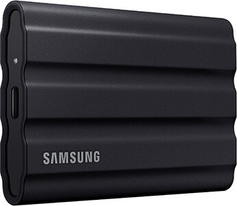 Externý disk SSD