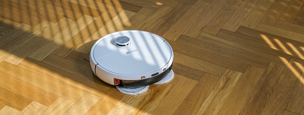 Robotický vysávač EZVIZ RS2