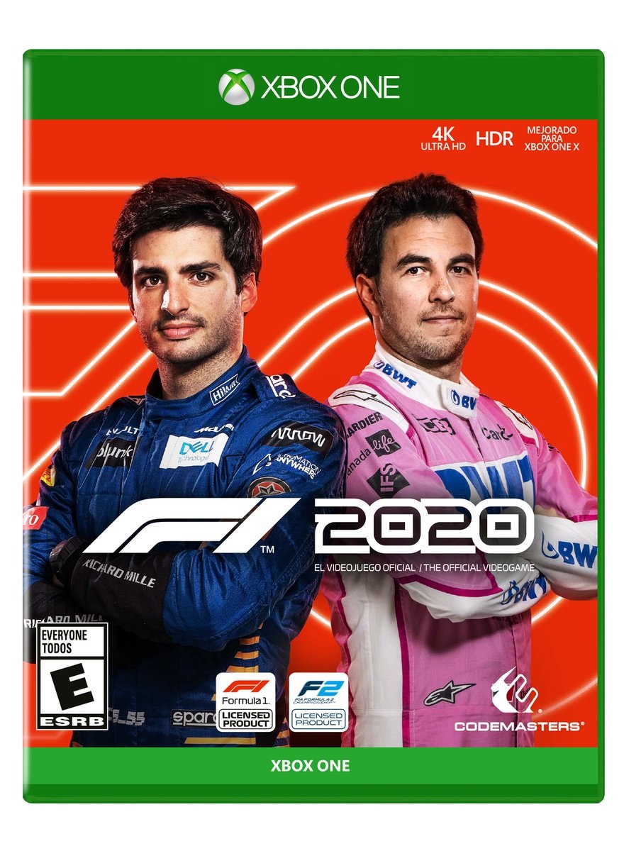 F1 2020; recenzia