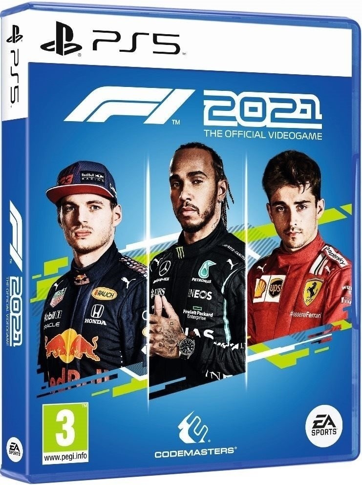 F1 2021; recenzia