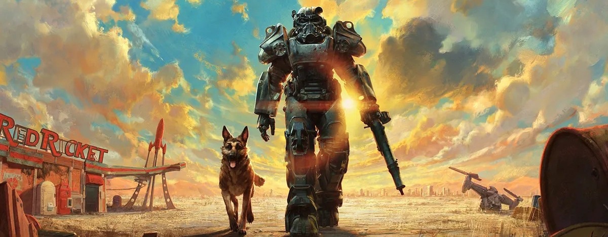 Najlepšie hry na Xbox Series X/S; screenshot: Fallout 4