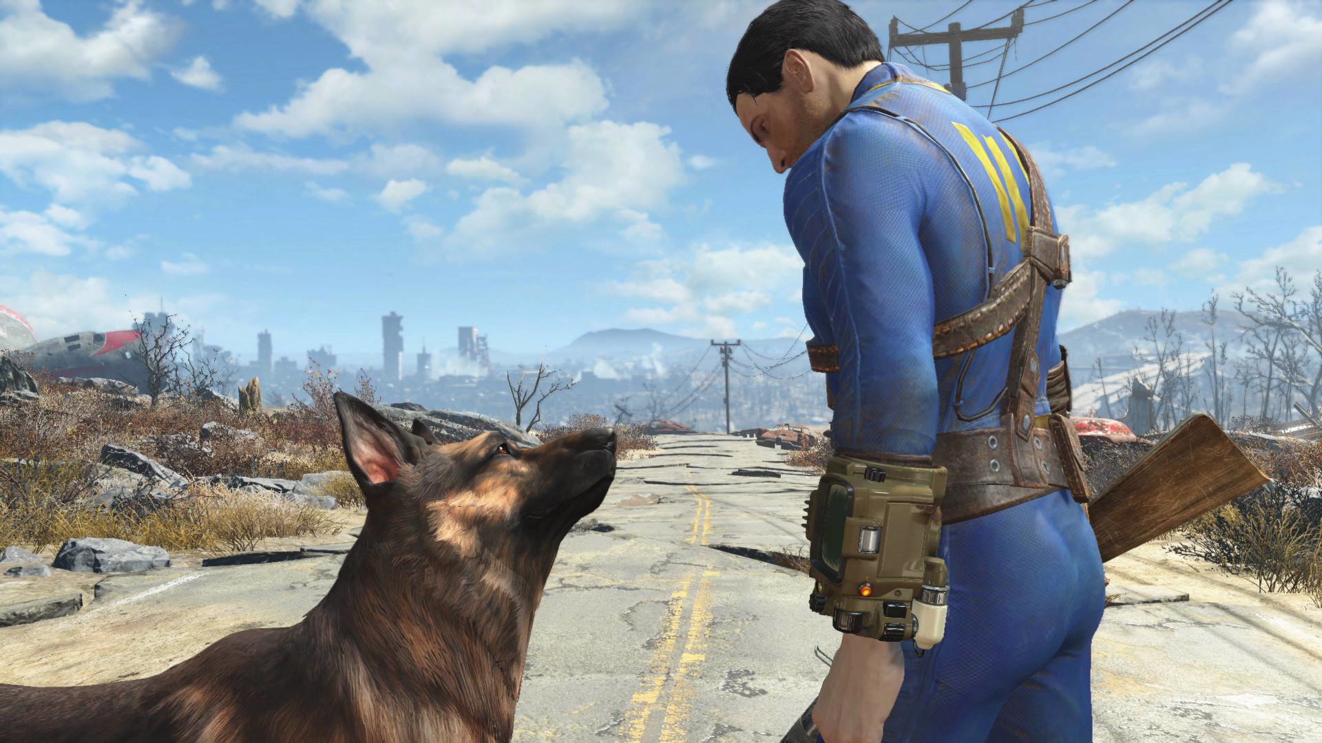Fallout 5; screenshot: cover