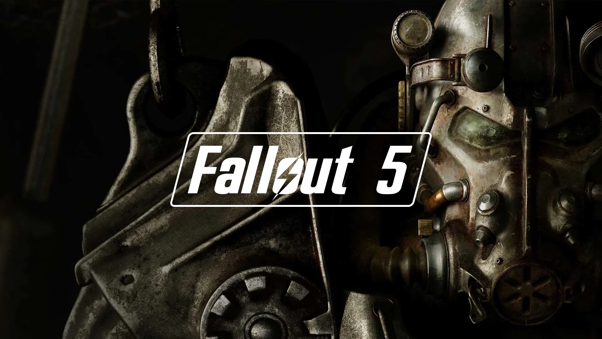 Fallout 5; screenshot: cover