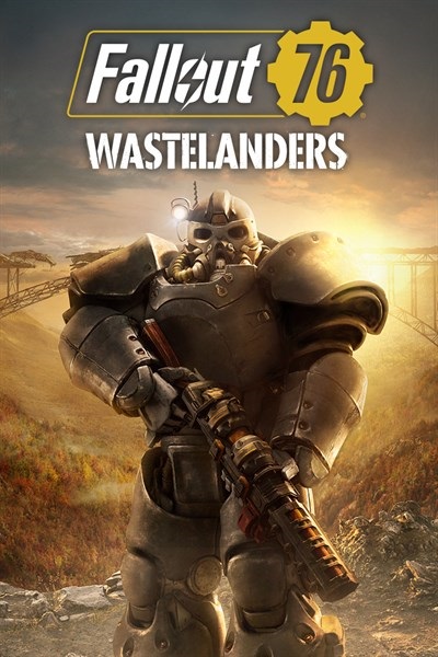 Fallout 76: Wastelanders; recenzia