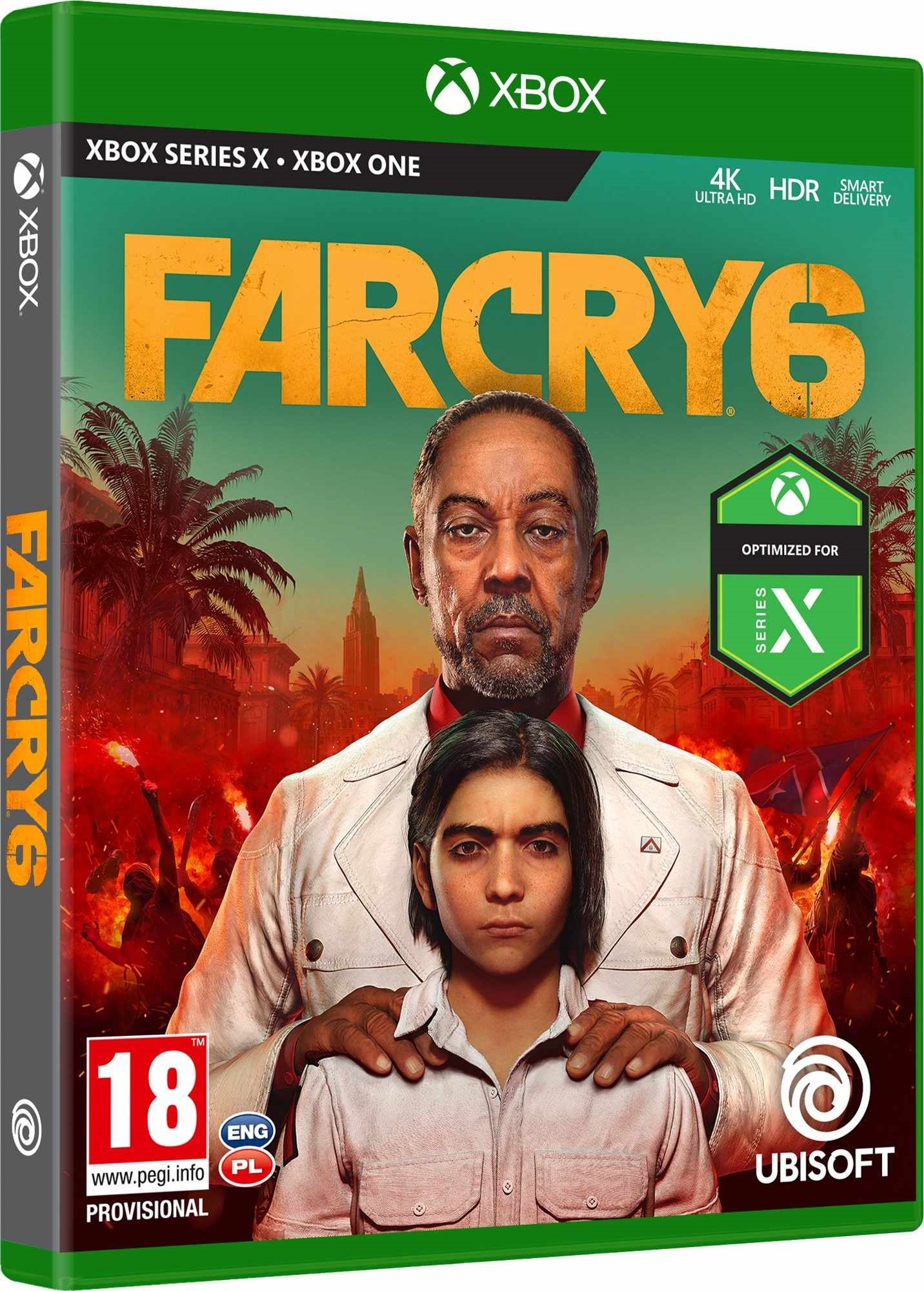 Far Cry 6; recenzia