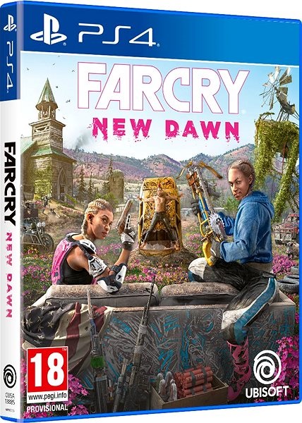 Far Cry New Dawn; recenzia
