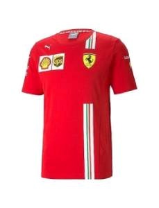 Ferrari oblečenie tričko