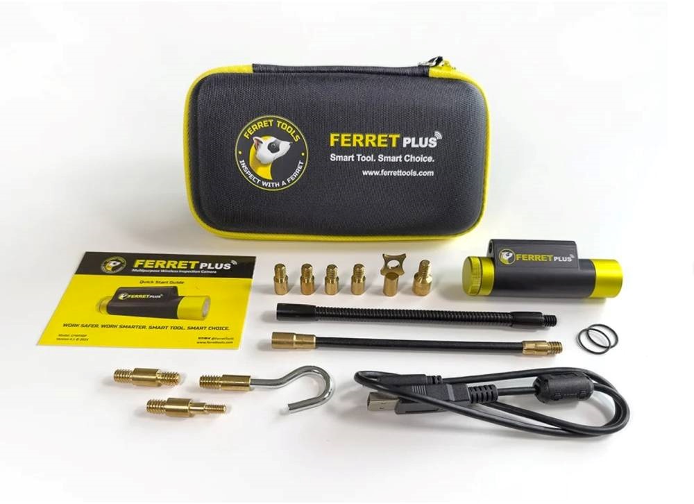 Ferret Plus; minikamery