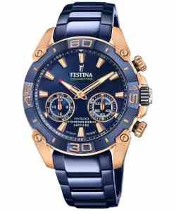 Festina hodinky pánske limited edition