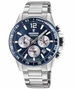 Hodinky Festina titánový remienok
