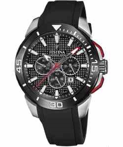 Festina hodinky silikónový remienok