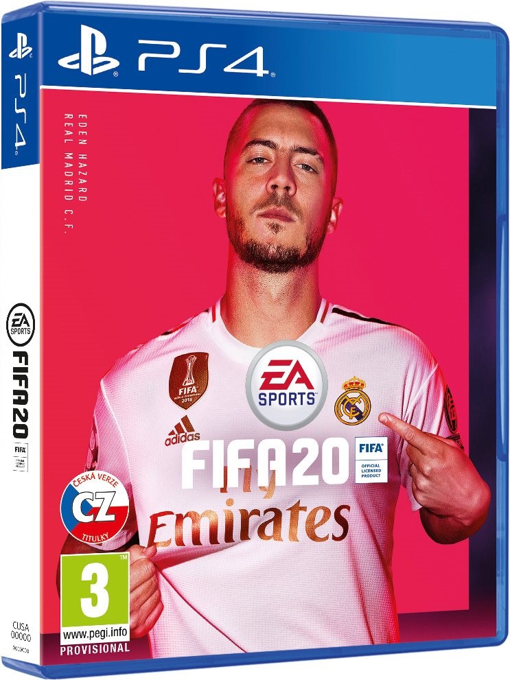 FIFA 20; recenzia
