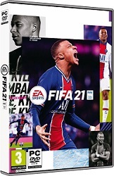 Futbal hry – FIFA 21