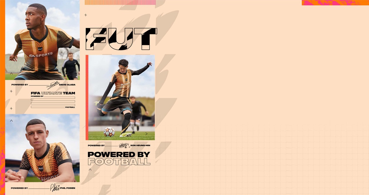 FIFA22 FUT režim