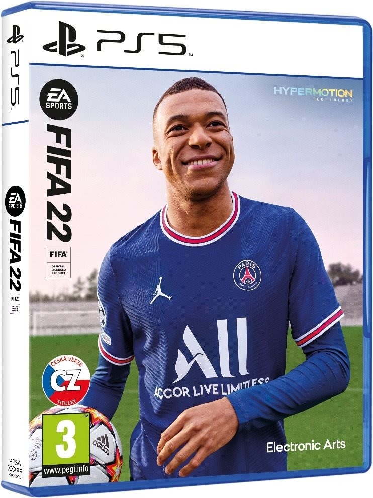 FIFA 22; recenzia