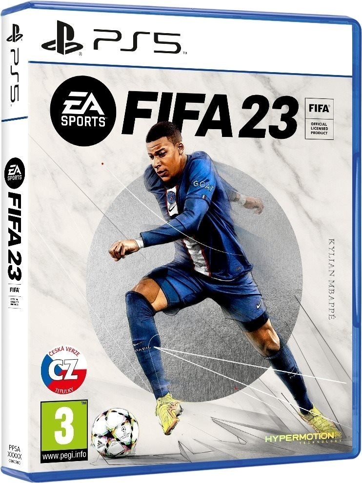 FIFA 23; recenzie