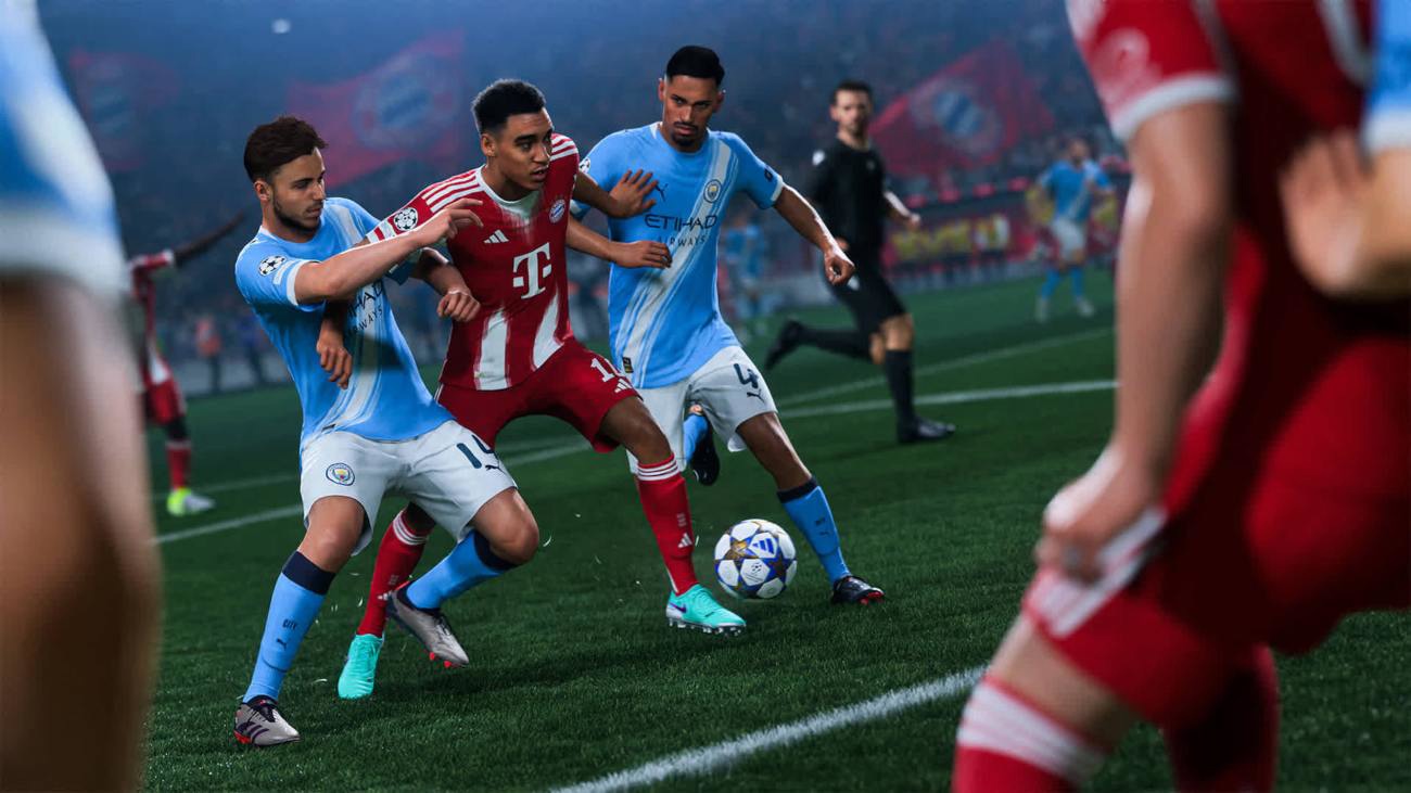 EA Sports FC 26;
