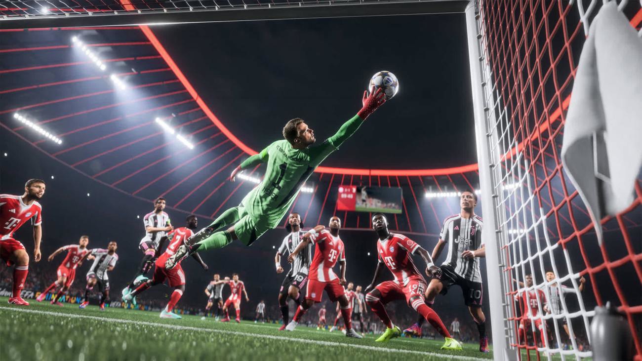 EA Sports FC 26;