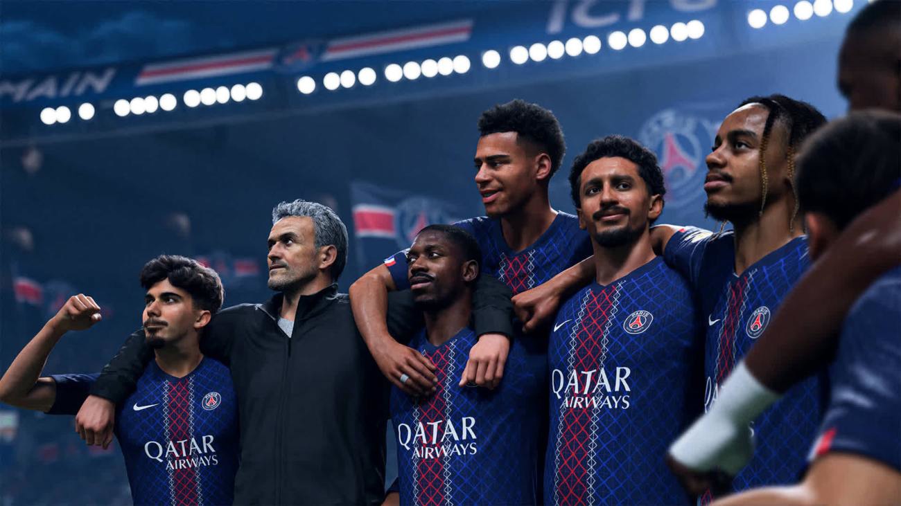 EA Sports FC 26;
